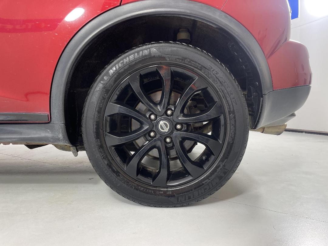 Photo '11' of Nissan Juke Photo '11' of Nissan Juke