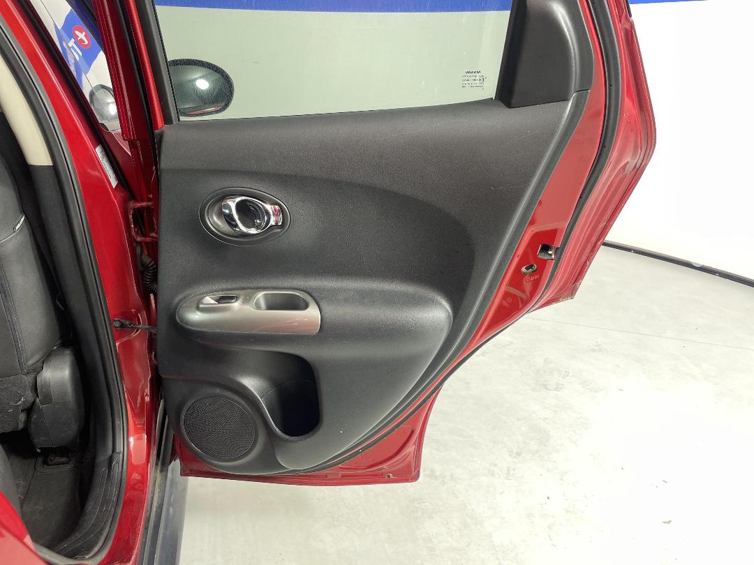 Photo '19' of Nissan Juke Photo '19' of Nissan Juke