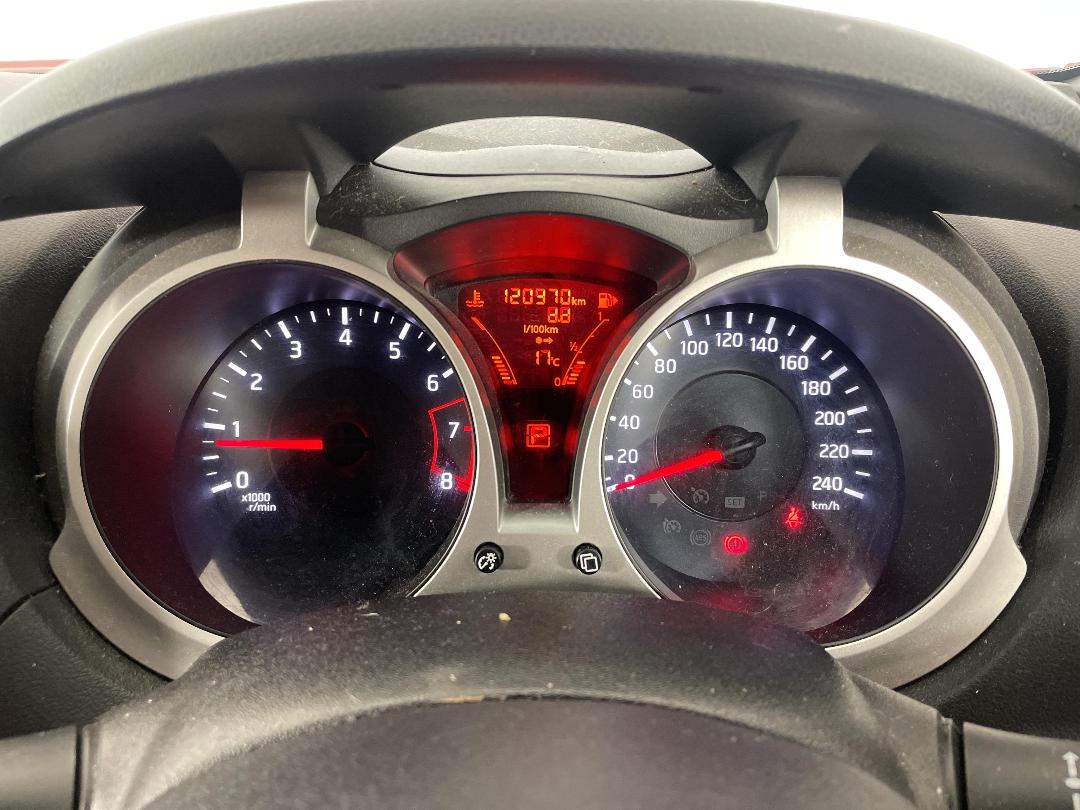 Photo '21' of Nissan Juke Photo '21' of Nissan Juke