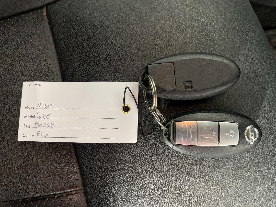 Photo '22' of Nissan Juke Photo '22' of Nissan Juke