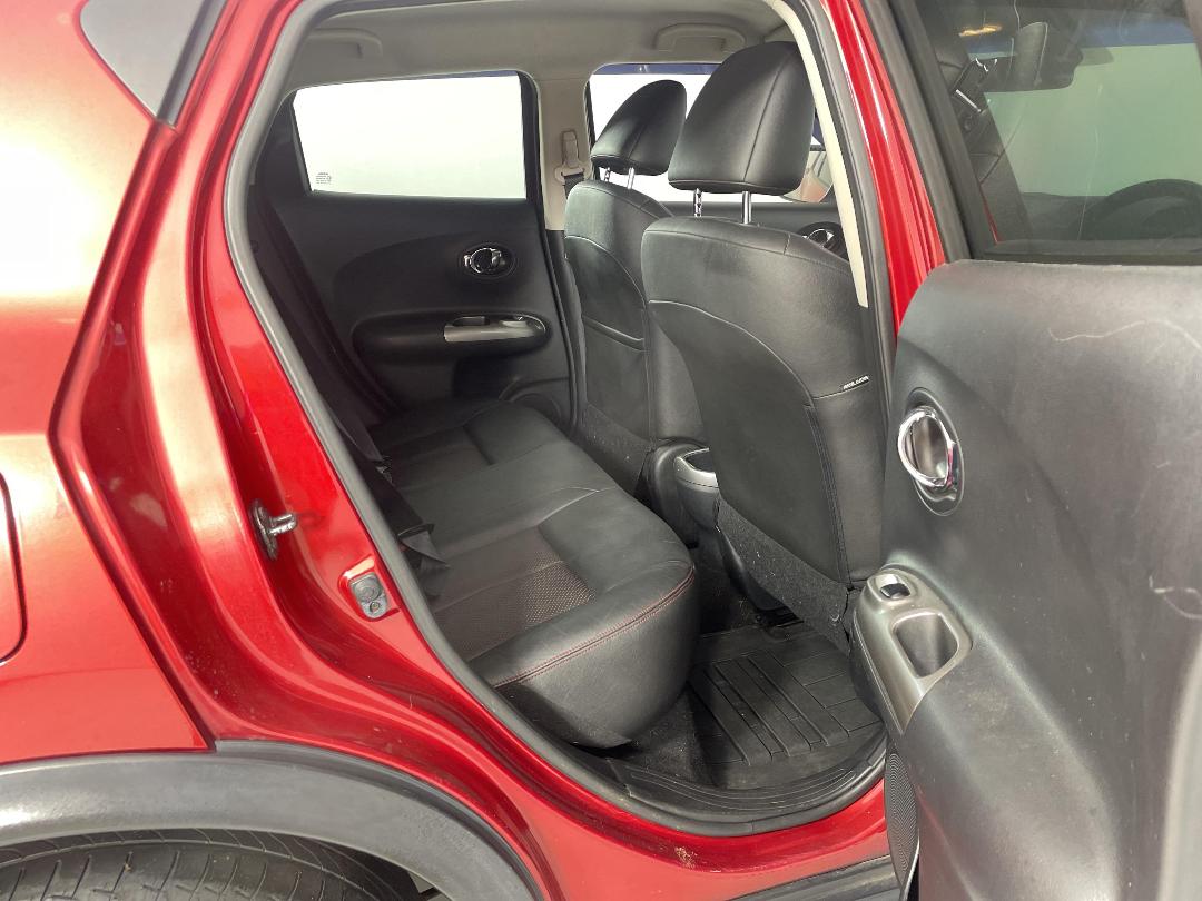 Photo '20' of Nissan Juke Photo '20' of Nissan Juke