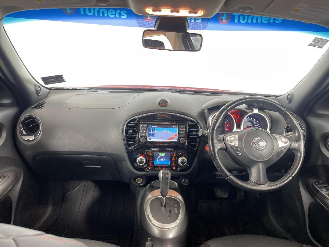 Photo '17' of Nissan Juke Photo '17' of Nissan Juke