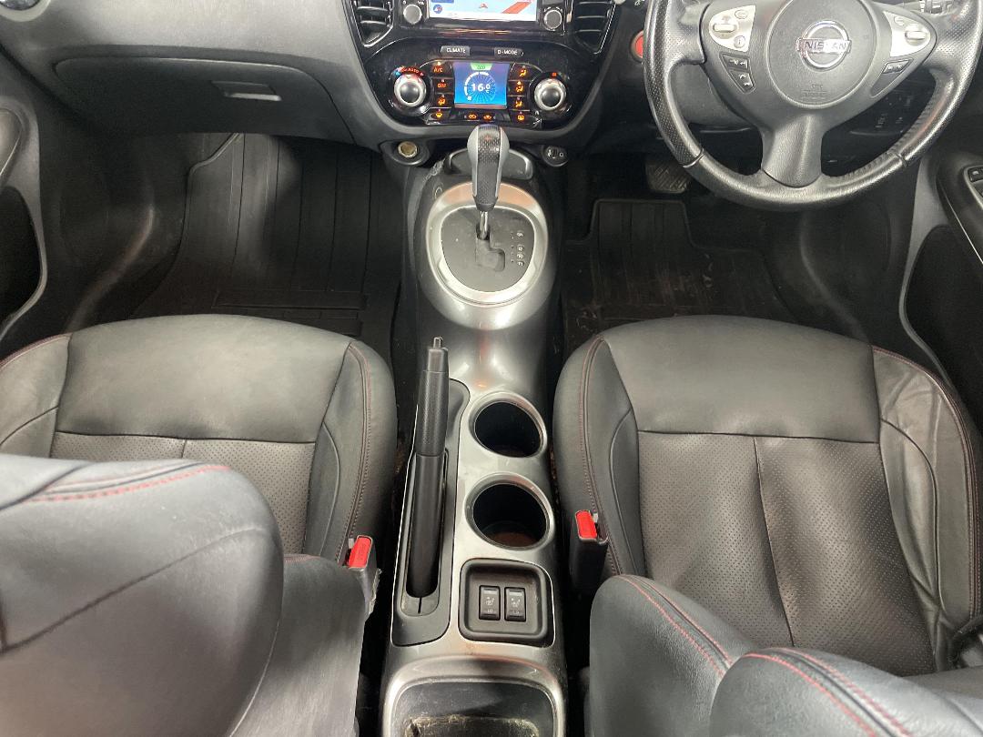 Photo '18' of Nissan Juke Photo '18' of Nissan Juke