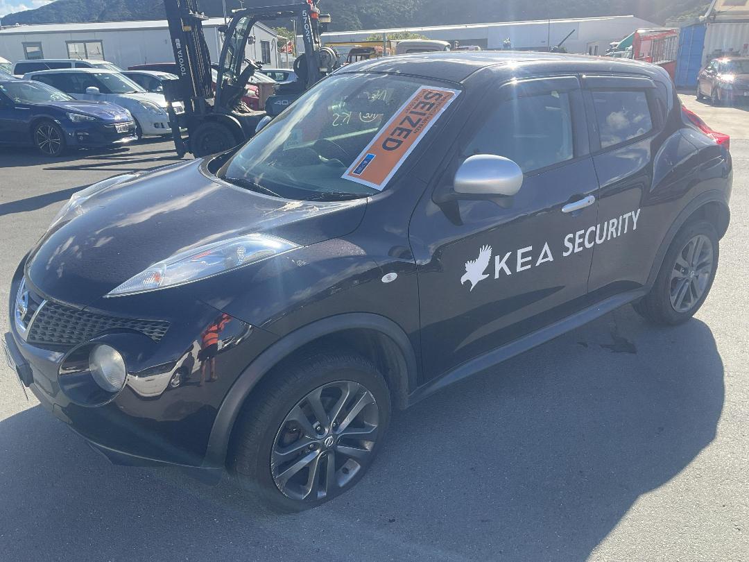 Photo '3' of Nissan Juke