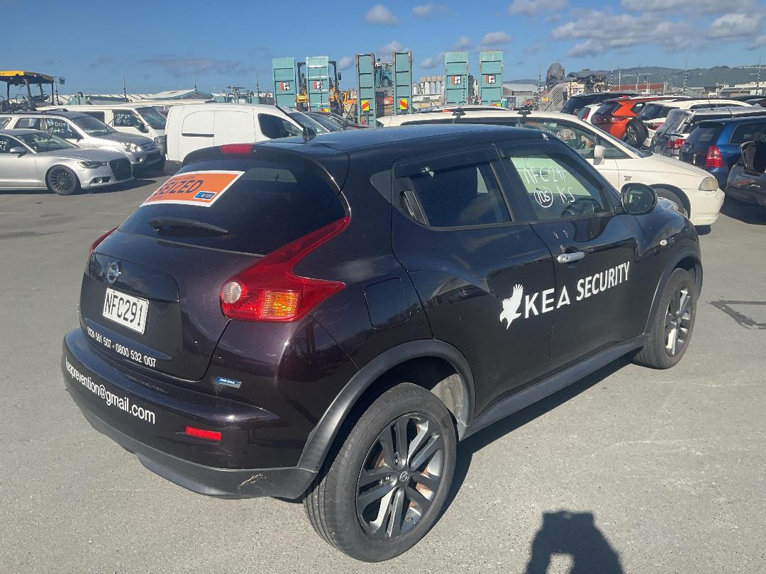 Photo '6' of Nissan Juke