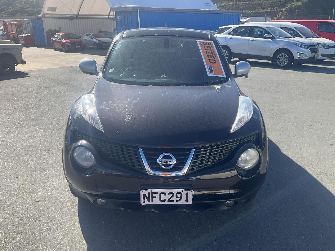 Photo '2' of Nissan Juke