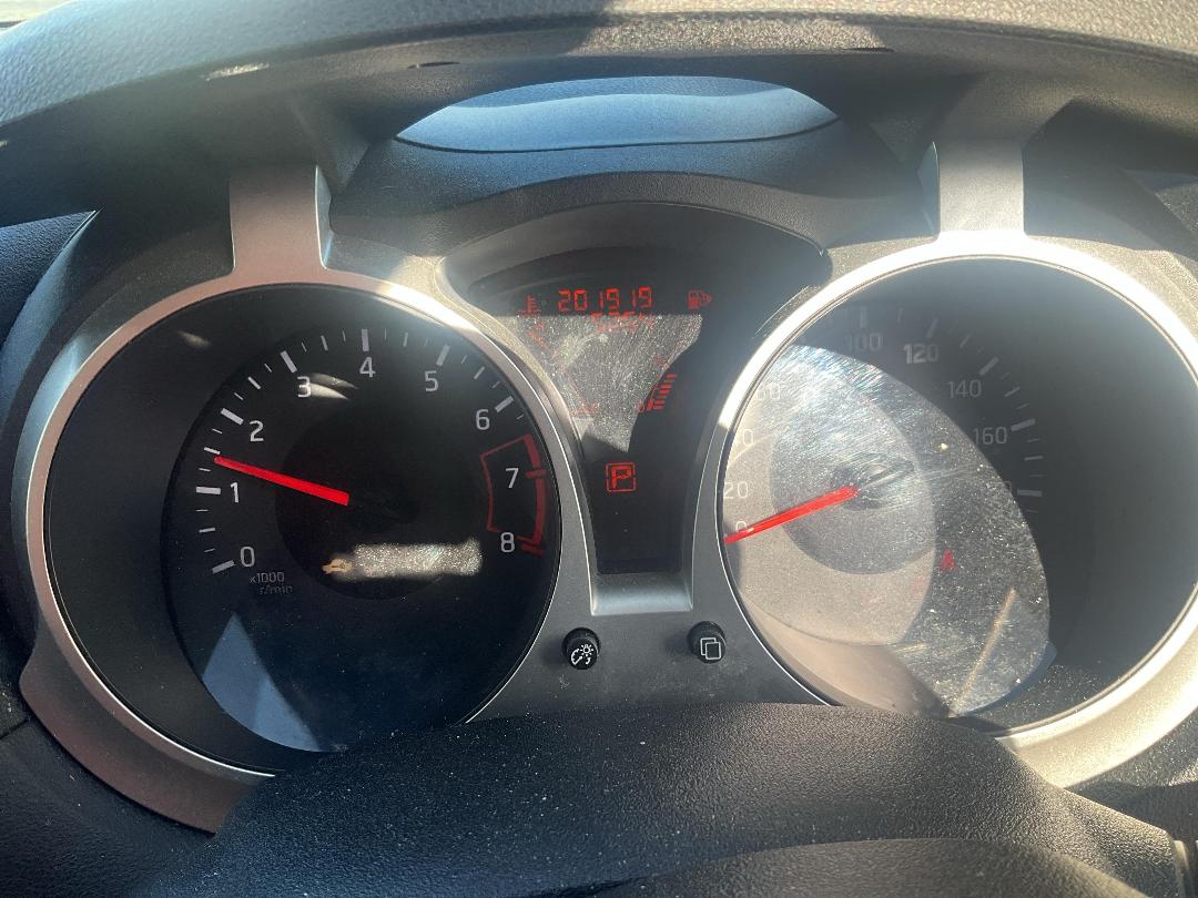 Photo '8' of Nissan Juke