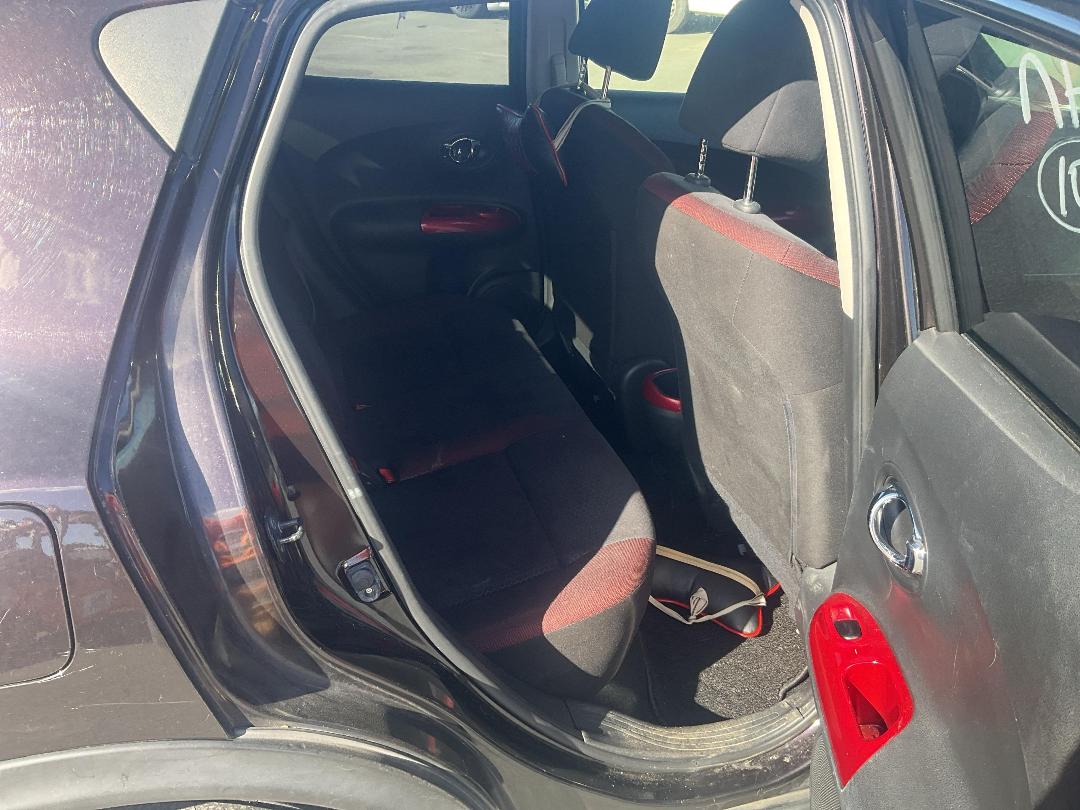 Photo '10' of Nissan Juke