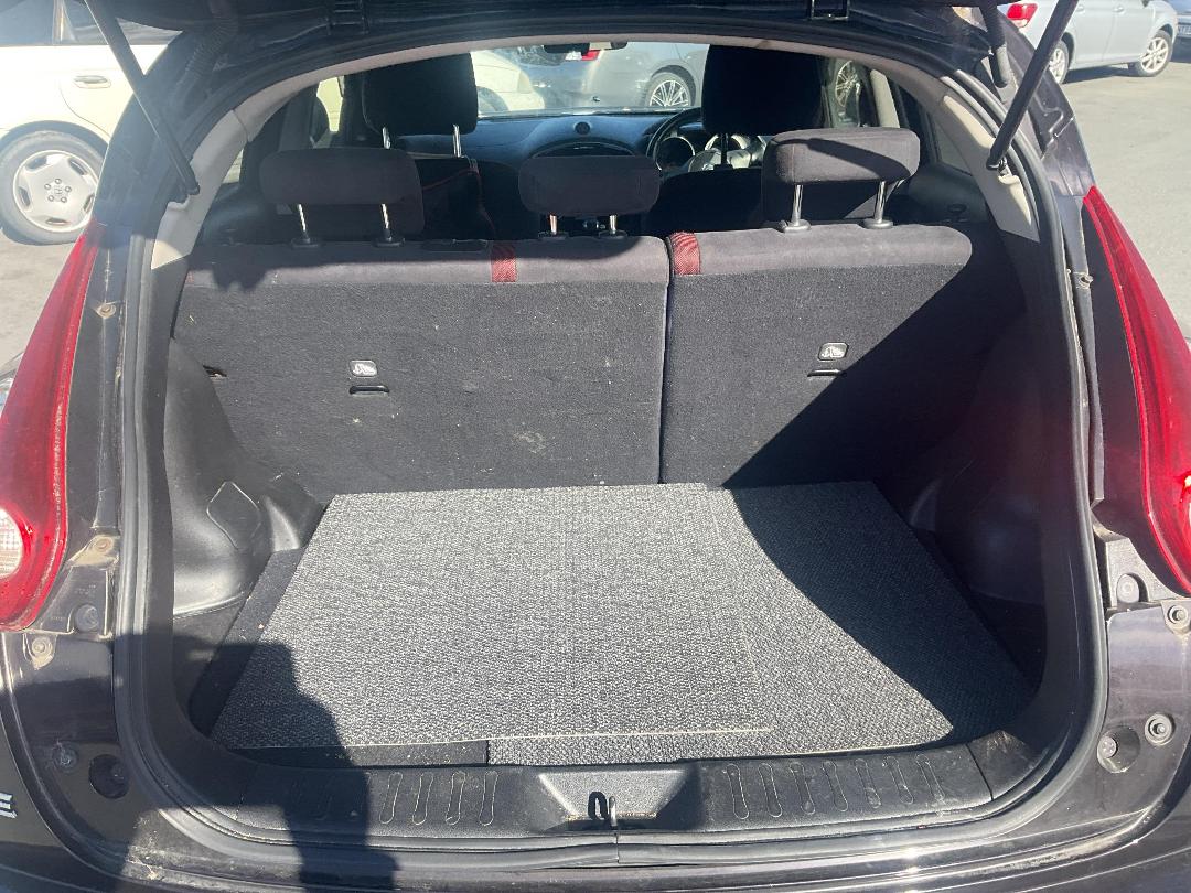 Photo '11' of Nissan Juke