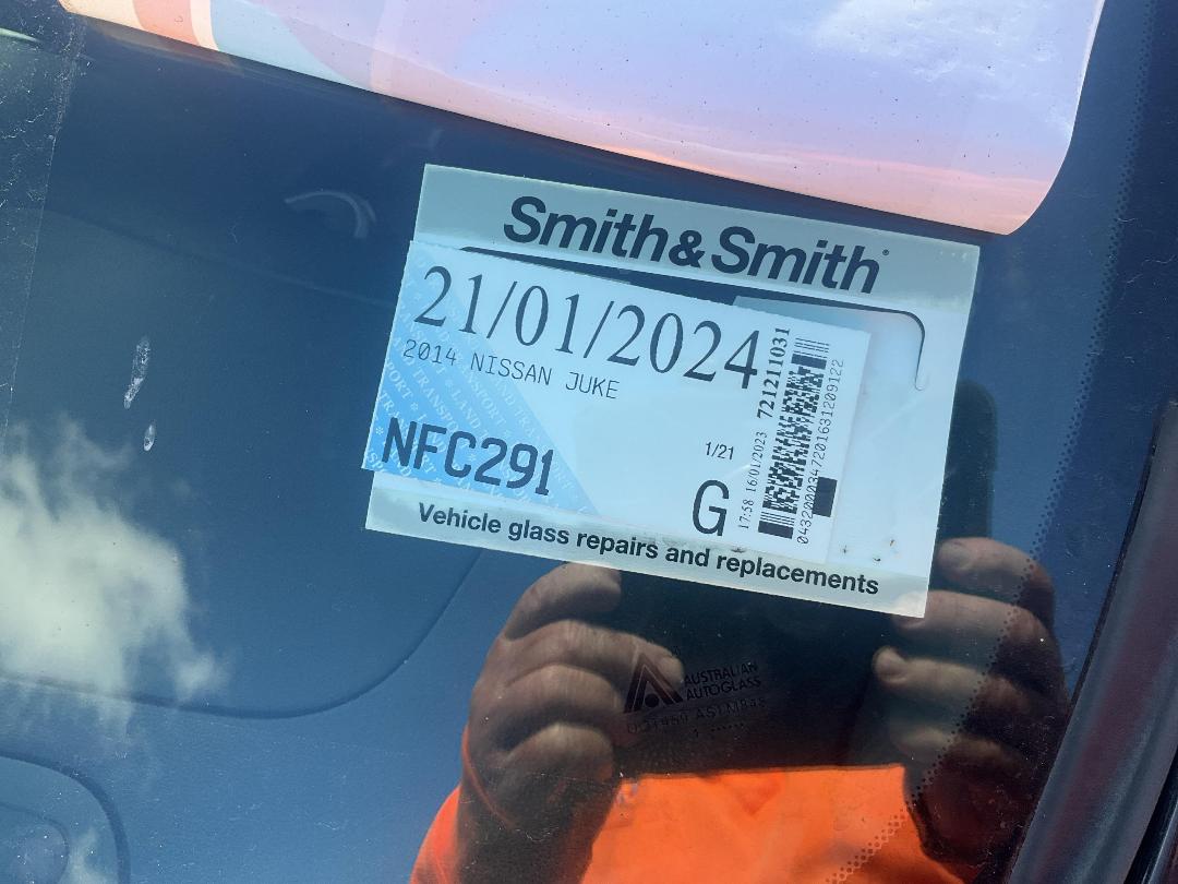 Photo '13' of Nissan Juke