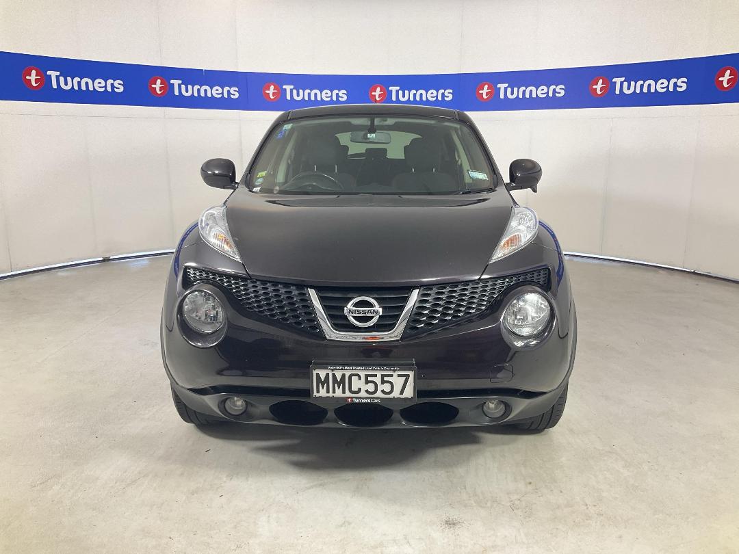 Photo '2' of Nissan Juke