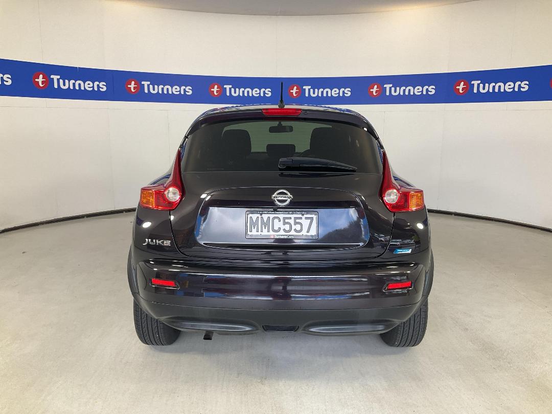 Photo '6' of Nissan Juke