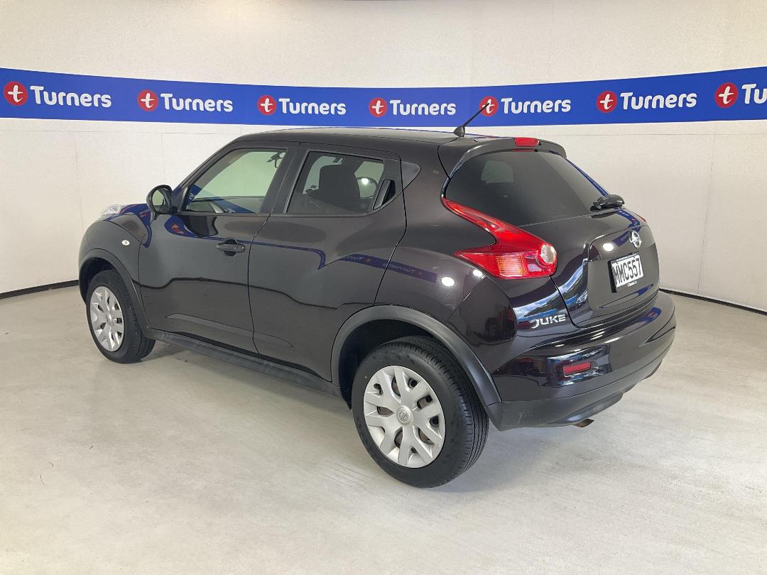 Photo '5' of Nissan Juke