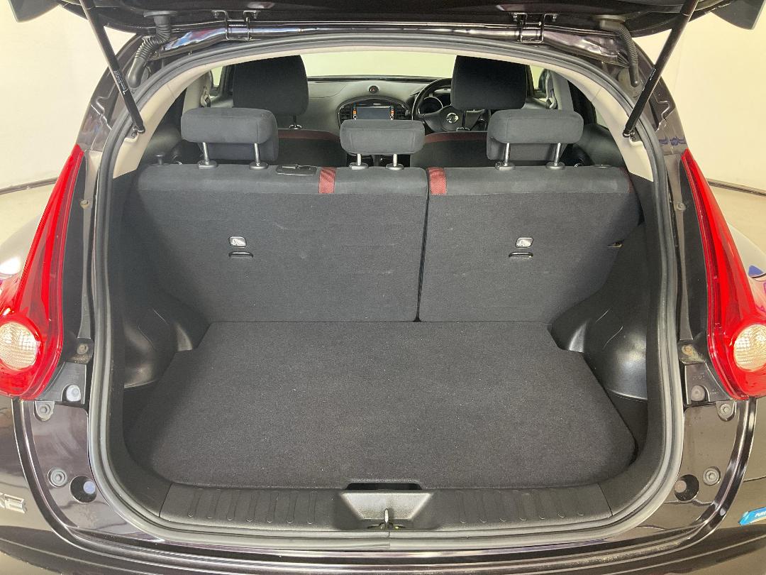 Photo '14' of Nissan Juke