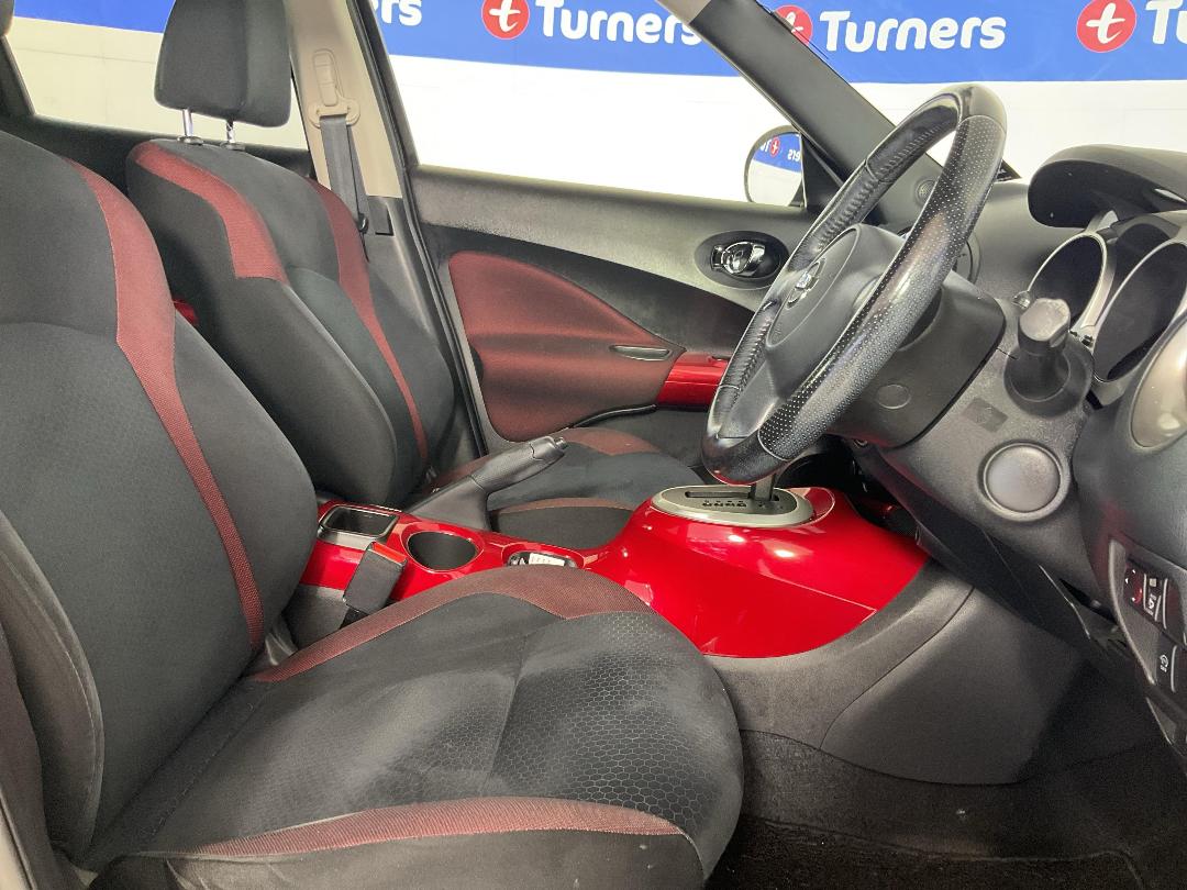 Photo '16' of Nissan Juke