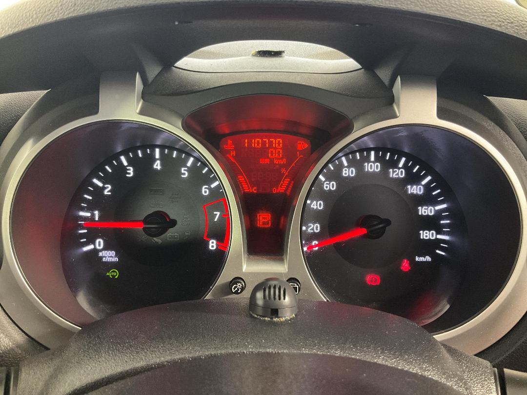 Photo '21' of Nissan Juke