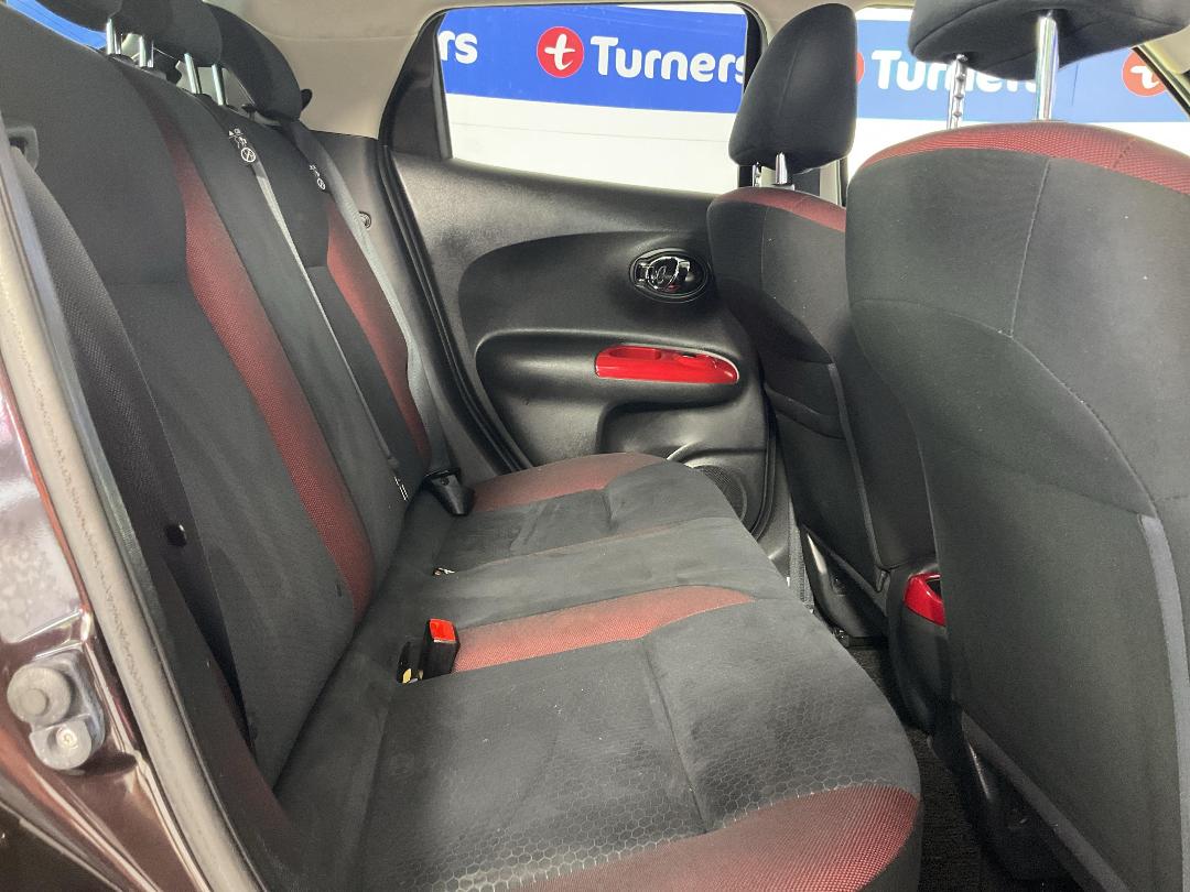 Photo '20' of Nissan Juke