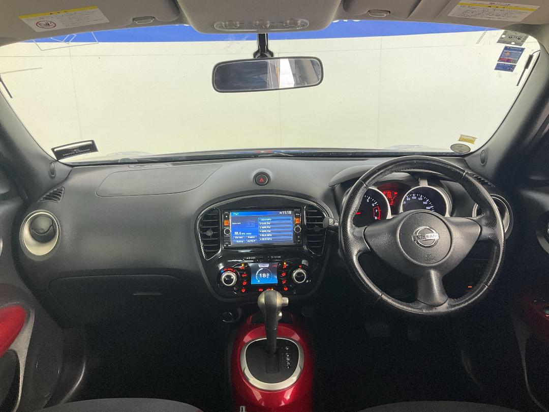 Photo '17' of Nissan Juke