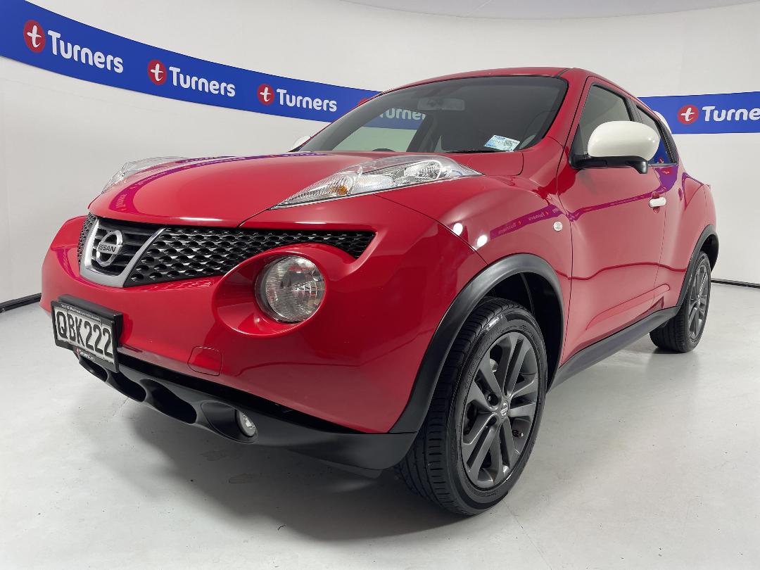 Photo '4' of Nissan Juke