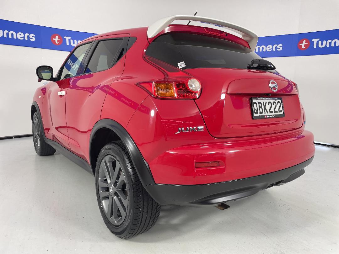 Photo '5' of Nissan Juke