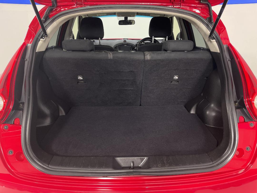 Photo '14' of Nissan Juke