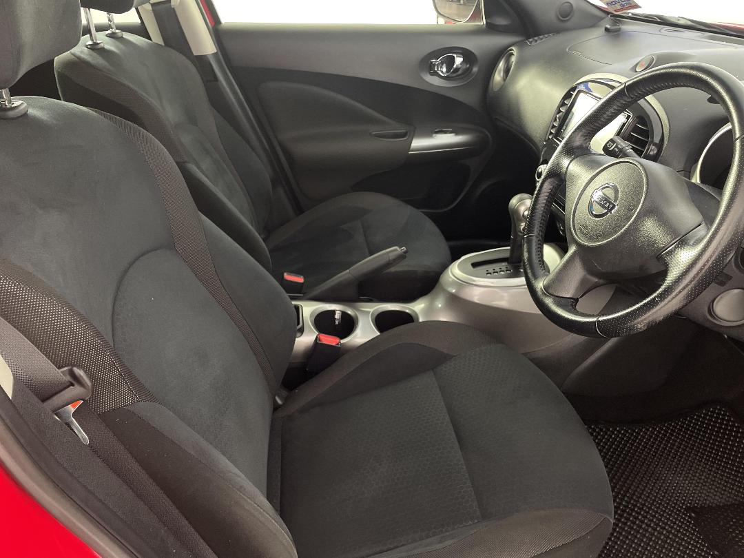 Photo '16' of Nissan Juke