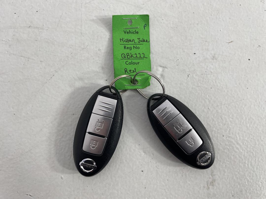 Photo '22' of Nissan Juke