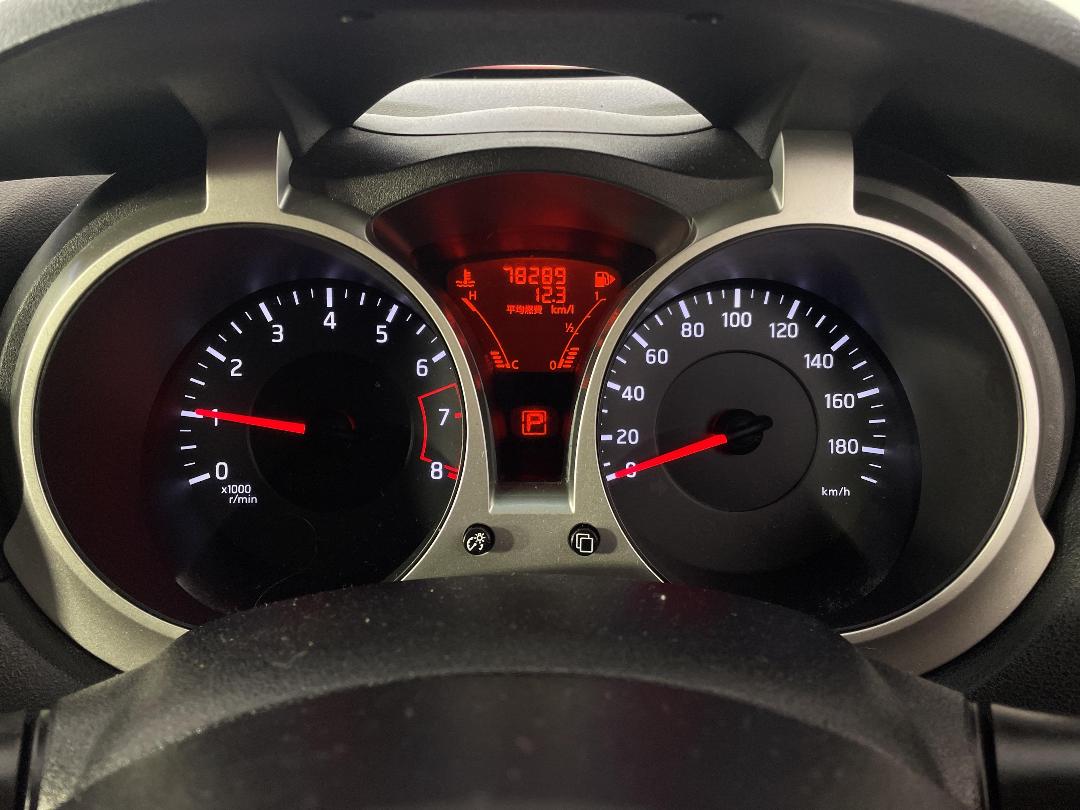 Photo '21' of Nissan Juke