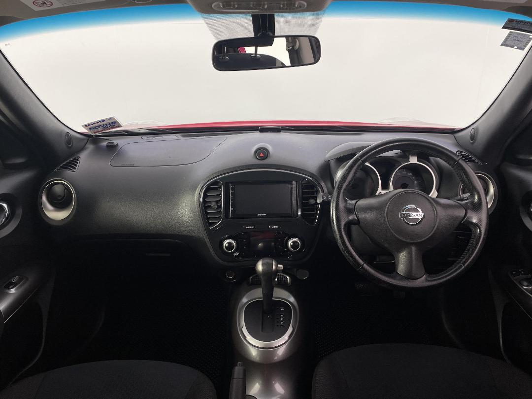 Photo '17' of Nissan Juke