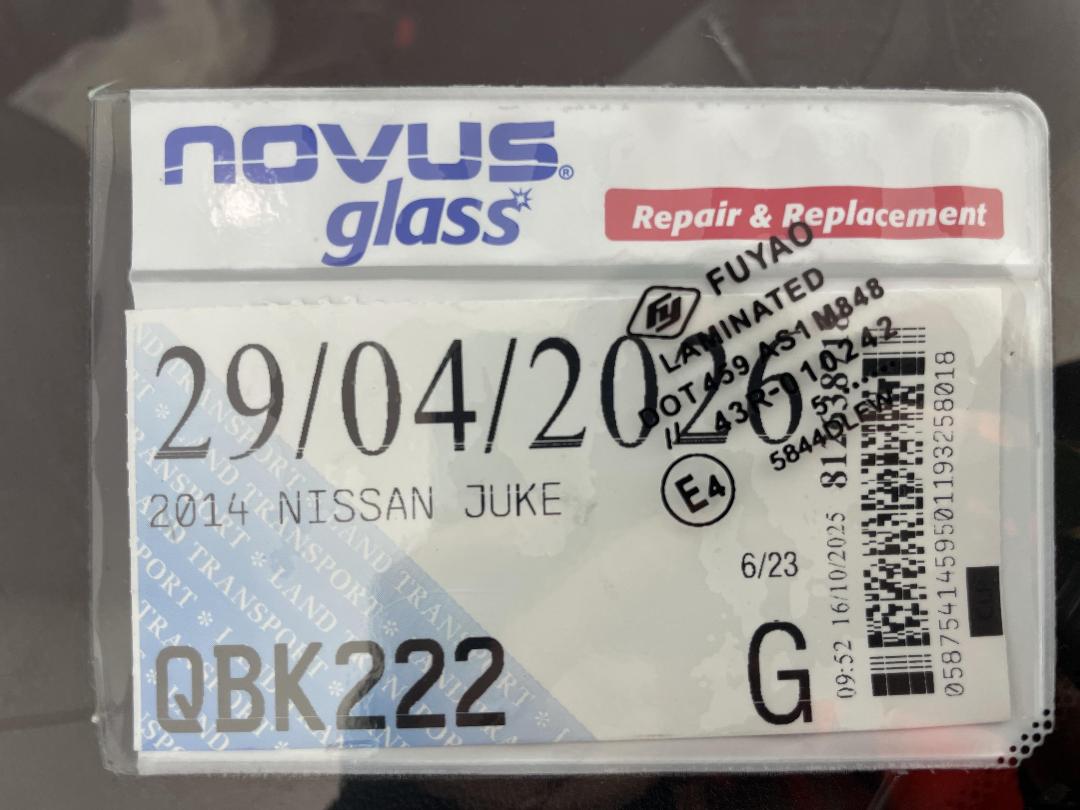 Photo '27' of Nissan Juke