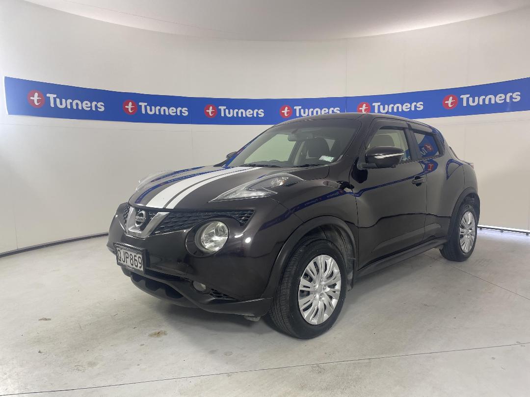 Photo '4' of Nissan Juke Photo '4' of Nissan Juke