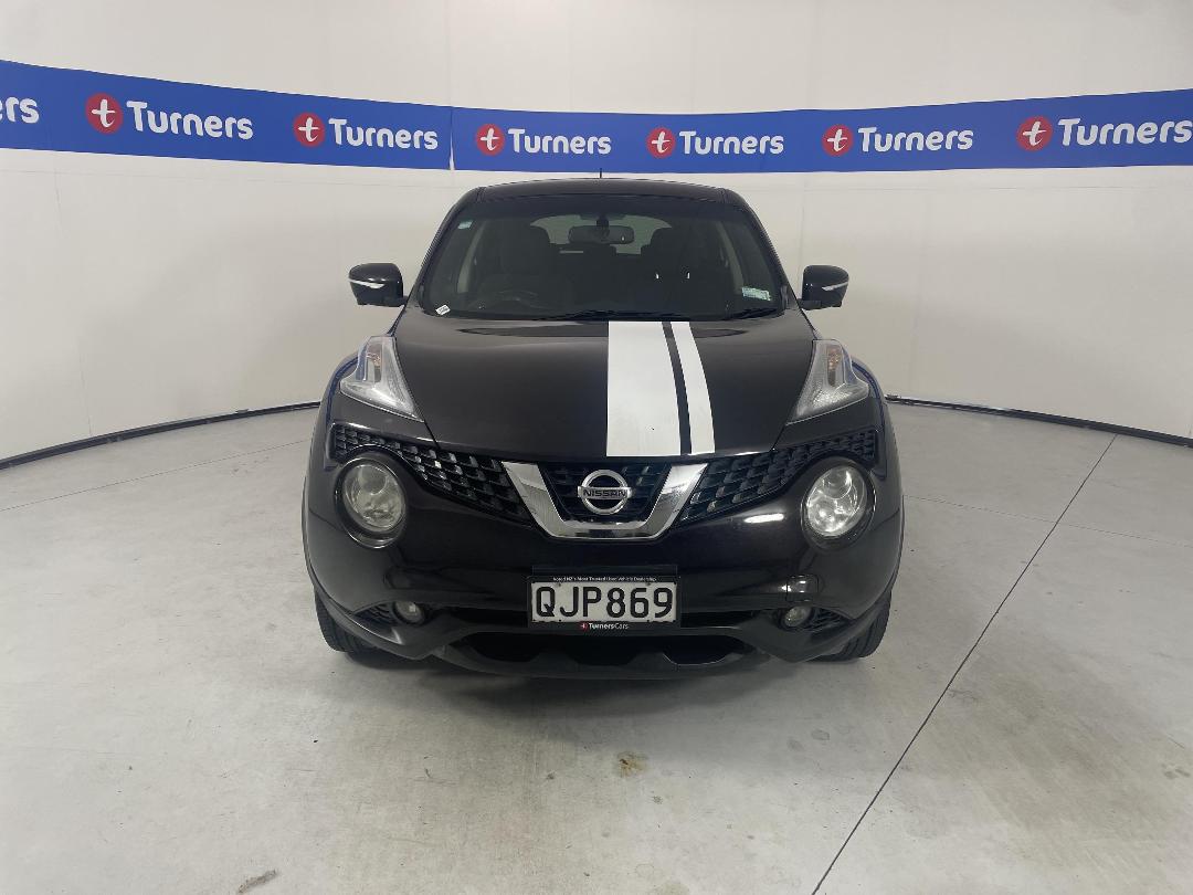 Photo '2' of Nissan Juke Photo '2' of Nissan Juke