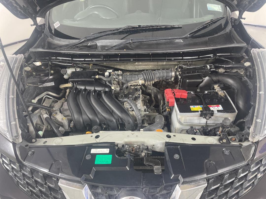 Photo '13' of Nissan Juke Photo '13' of Nissan Juke