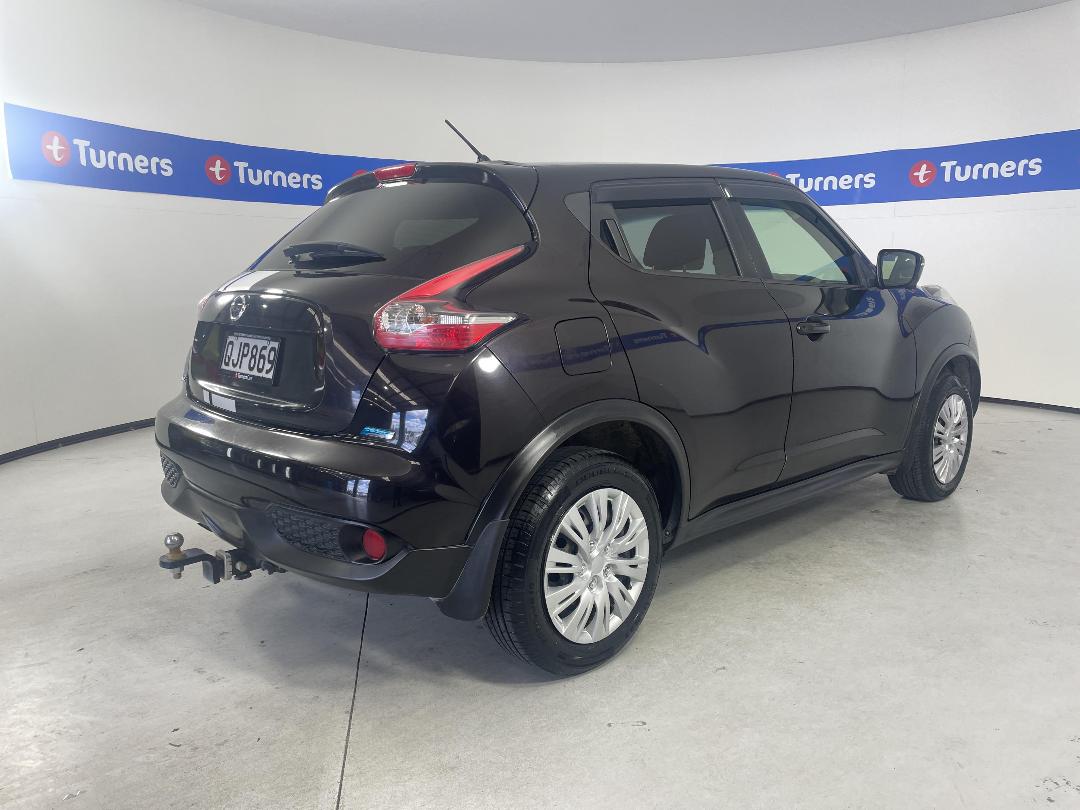 Photo '7' of Nissan Juke Photo '7' of Nissan Juke