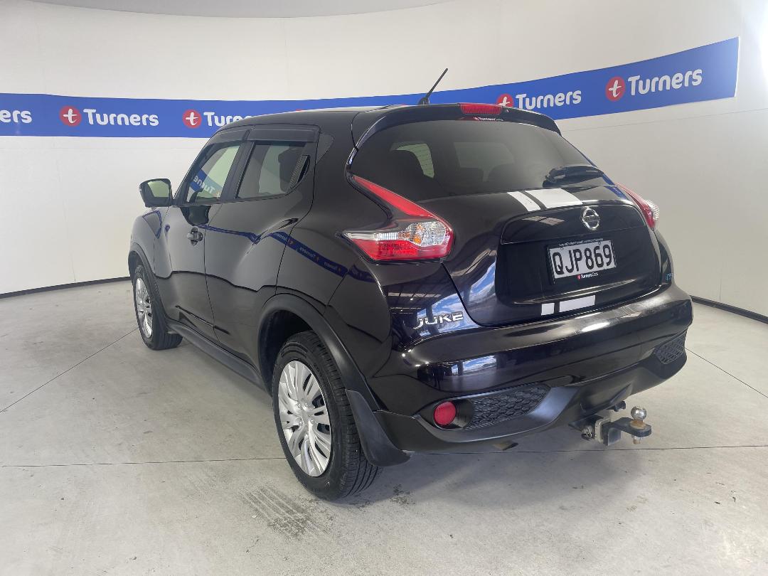 Photo '5' of Nissan Juke Photo '5' of Nissan Juke