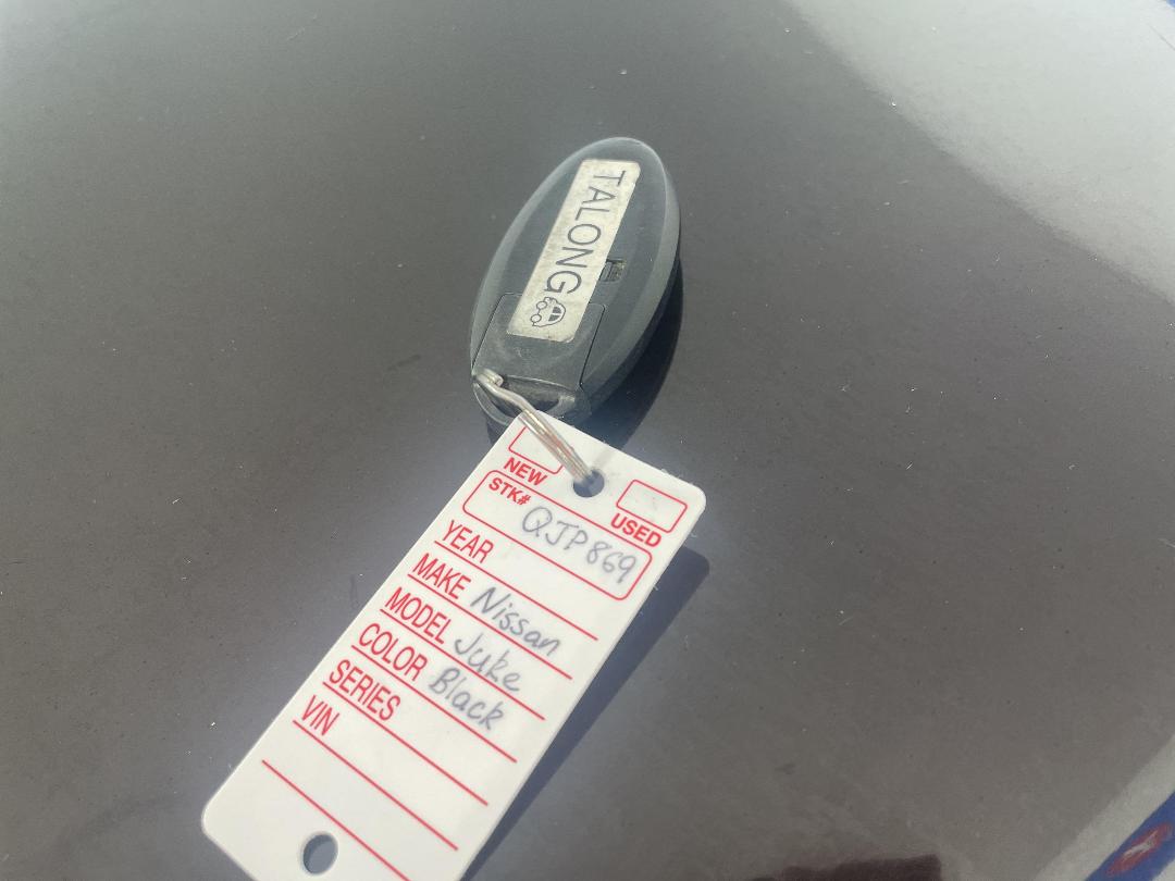 Photo '22' of Nissan Juke Photo '22' of Nissan Juke