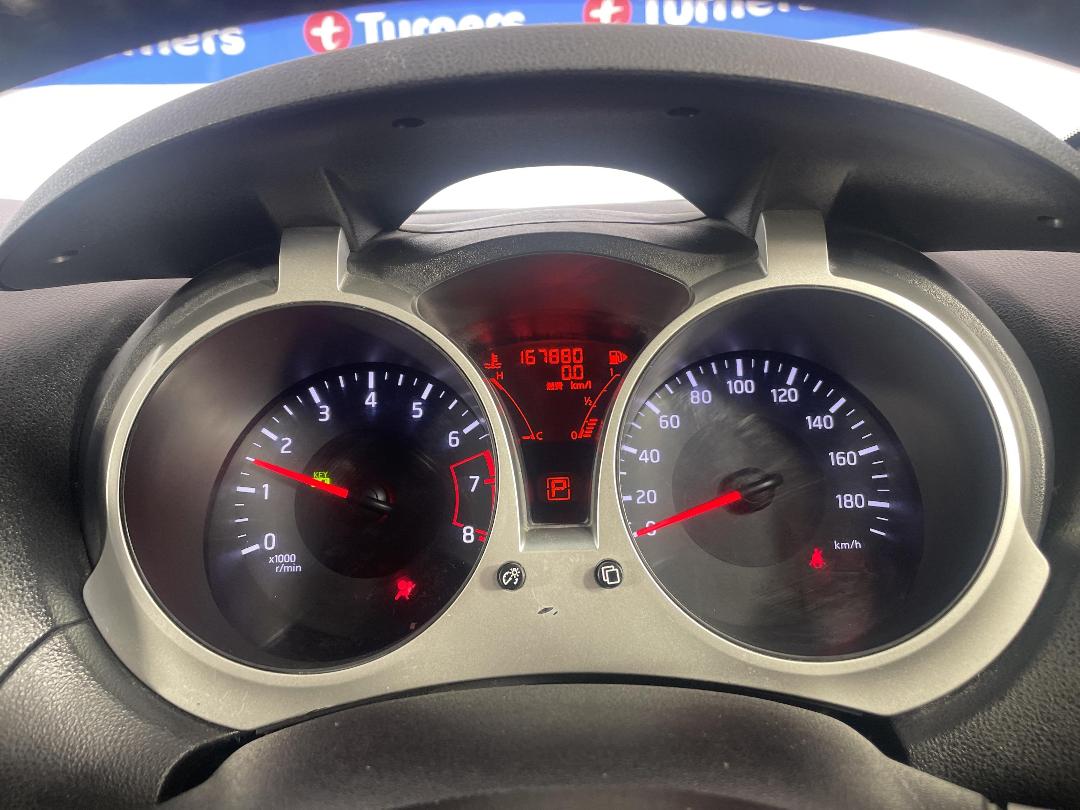 Photo '21' of Nissan Juke Photo '21' of Nissan Juke