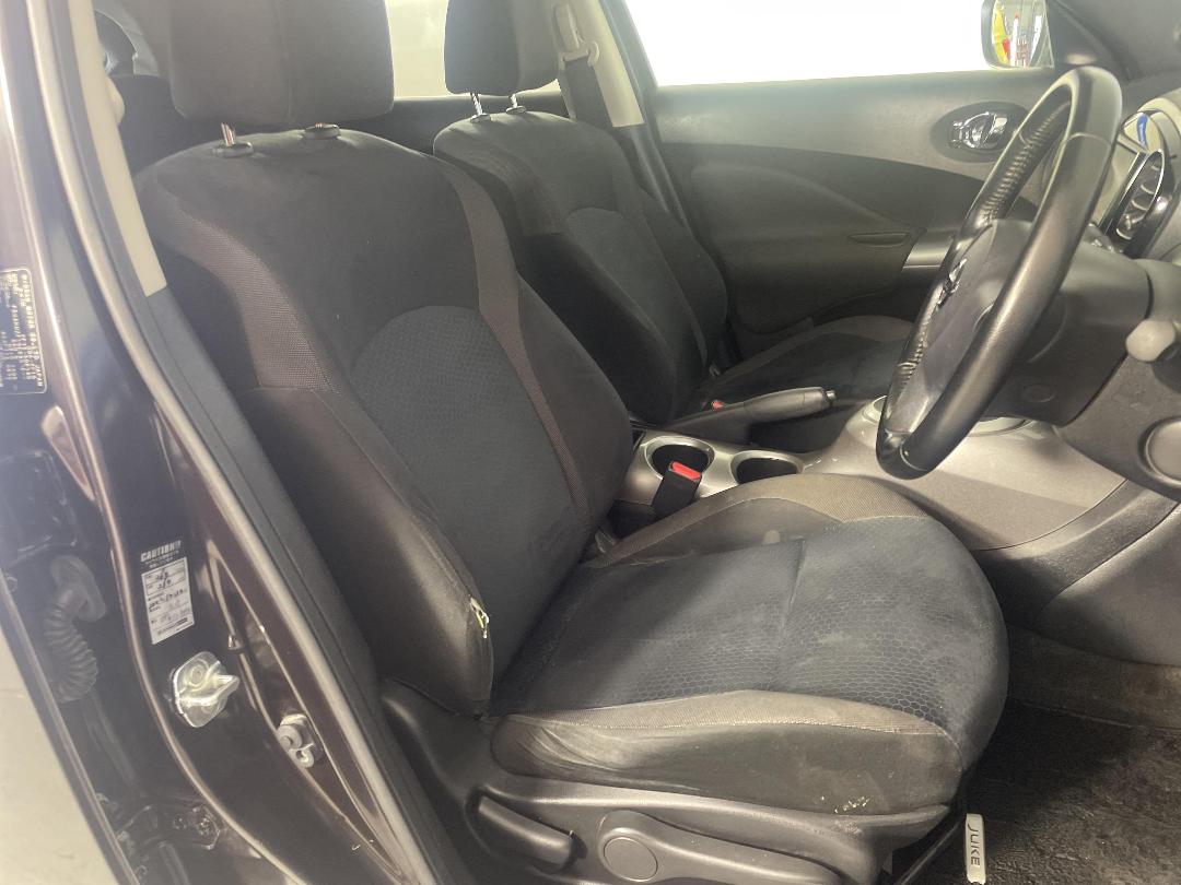 Photo '16' of Nissan Juke Photo '16' of Nissan Juke