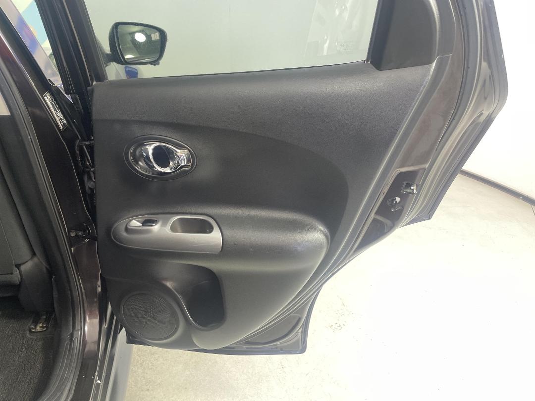 Photo '19' of Nissan Juke Photo '19' of Nissan Juke