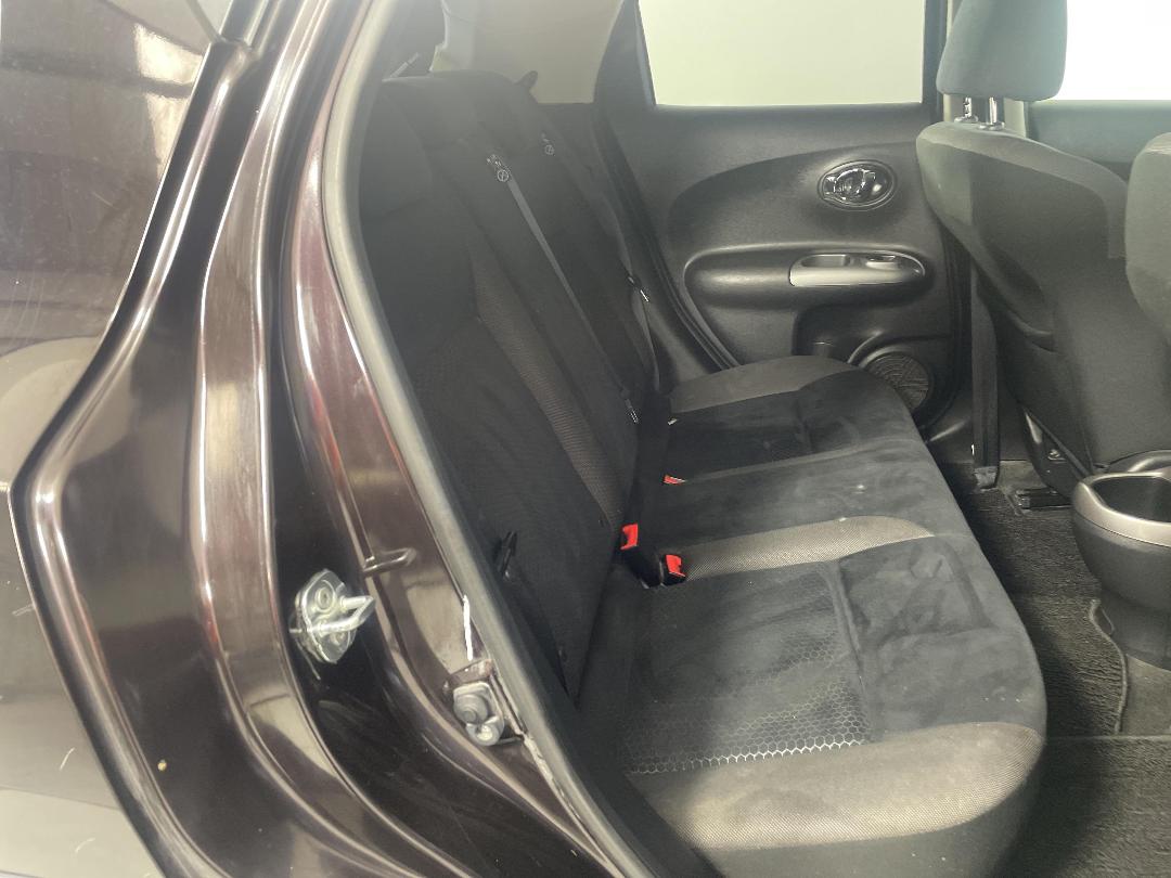 Photo '20' of Nissan Juke Photo '20' of Nissan Juke