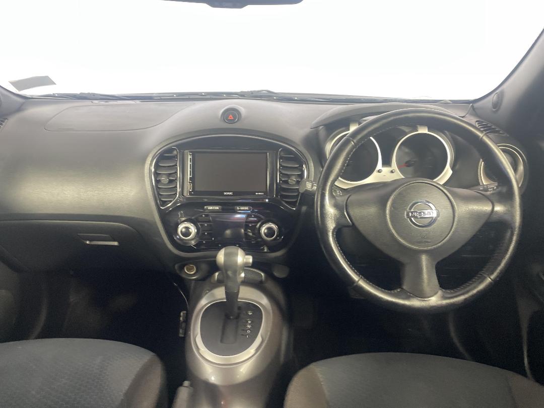 Photo '17' of Nissan Juke Photo '17' of Nissan Juke