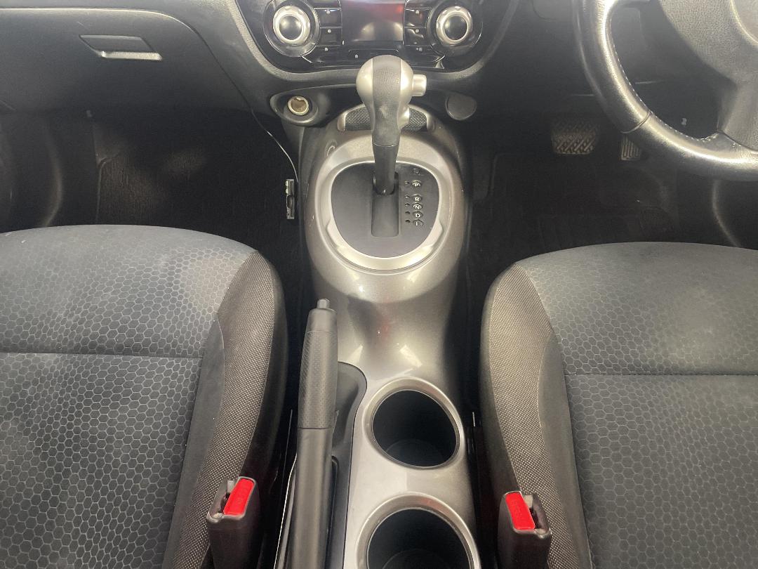 Photo '18' of Nissan Juke Photo '18' of Nissan Juke