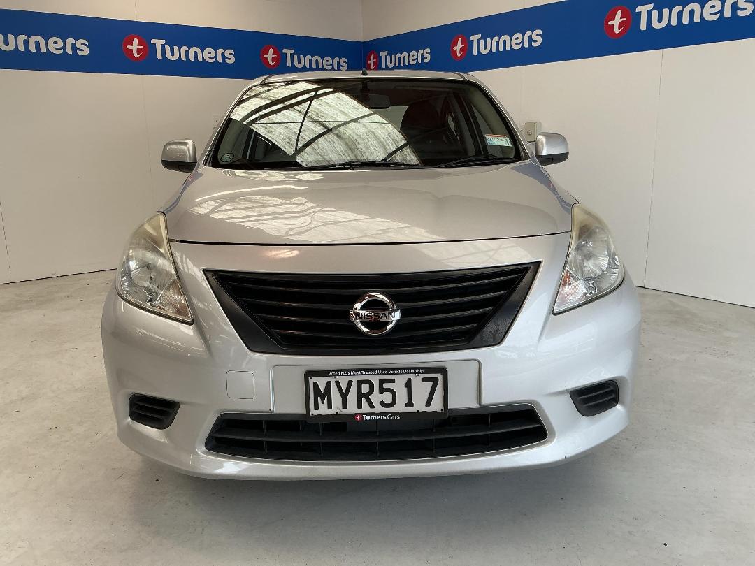 Photo '2' of Nissan Latio