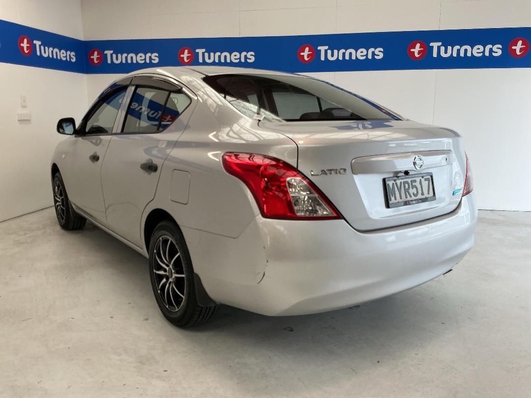 Photo '5' of Nissan Latio