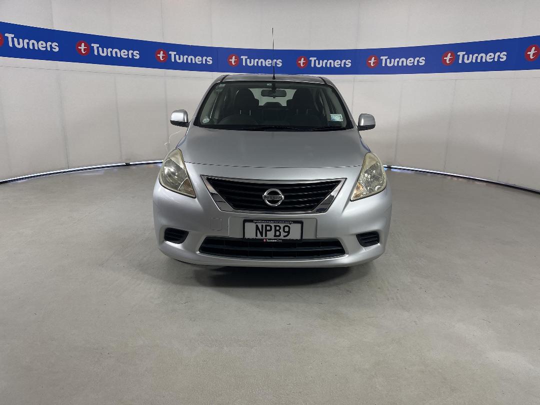 Photo '2' of Nissan Latio