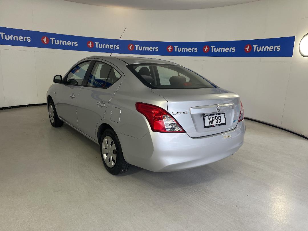 Photo '5' of Nissan Latio