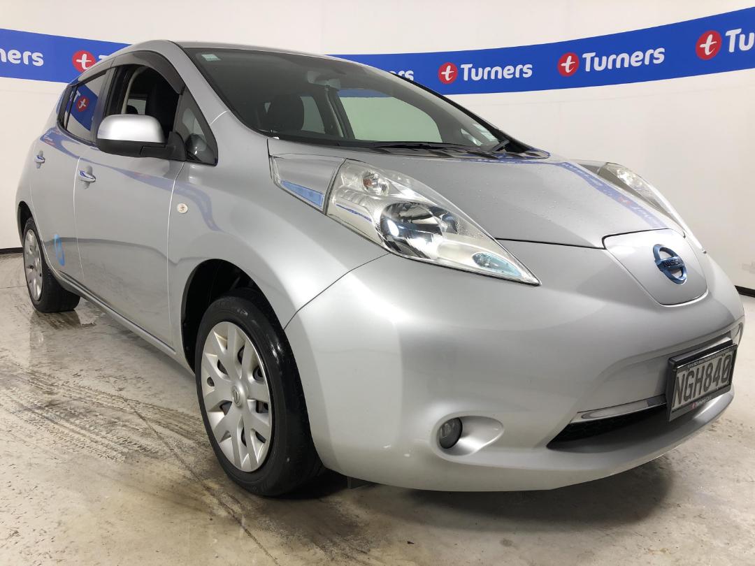 Used Nissan Leaf 2014 Avalon Drive at Turners Cars 22353444 Turners