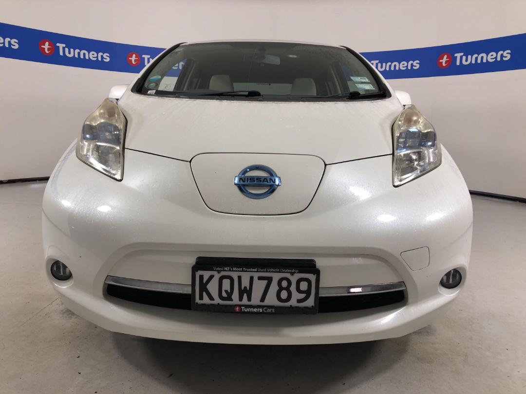 Photo '2' of Nissan Leaf Photo '2' of Nissan Leaf
