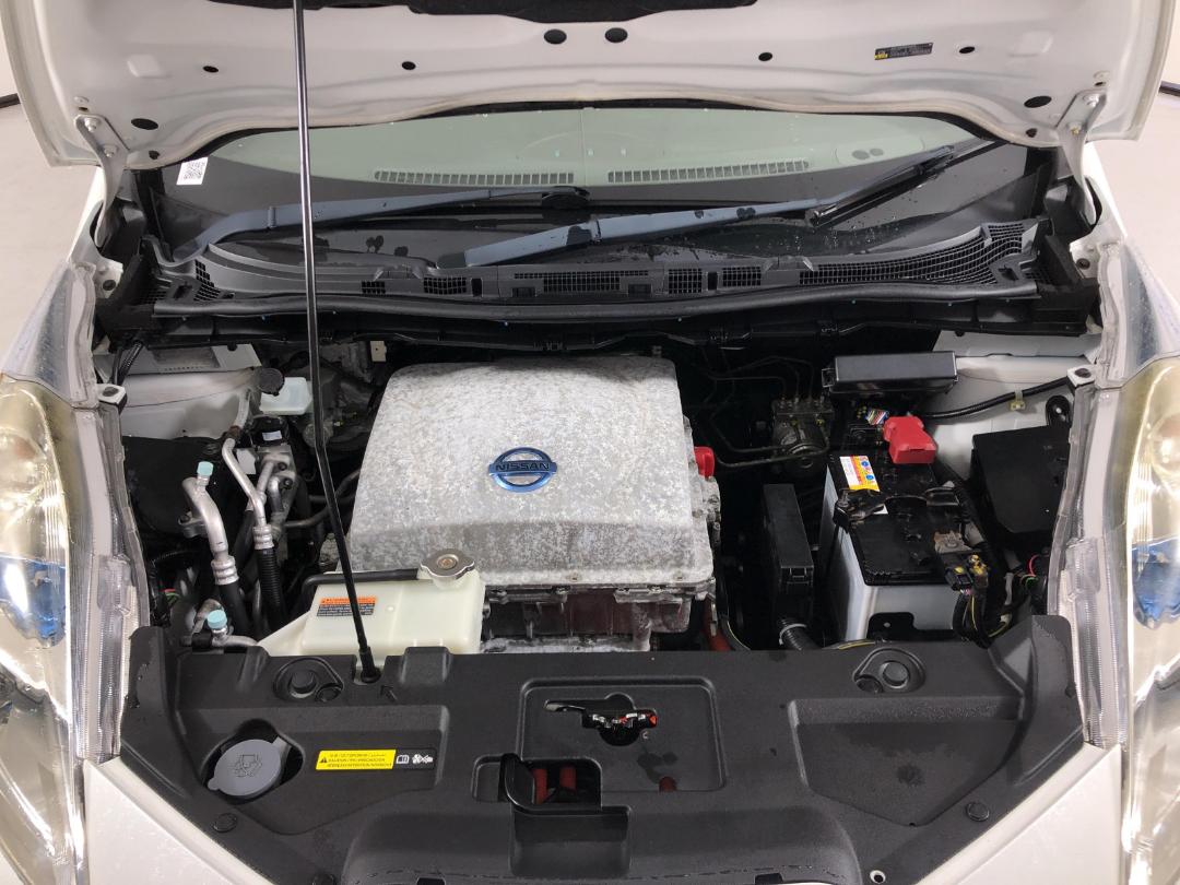 Photo '12' of Nissan Leaf Photo '12' of Nissan Leaf