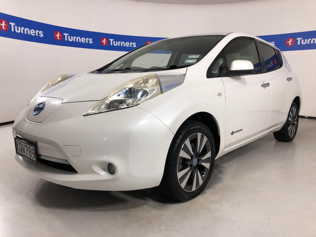 Photo '3' of Nissan Leaf Photo '3' of Nissan Leaf